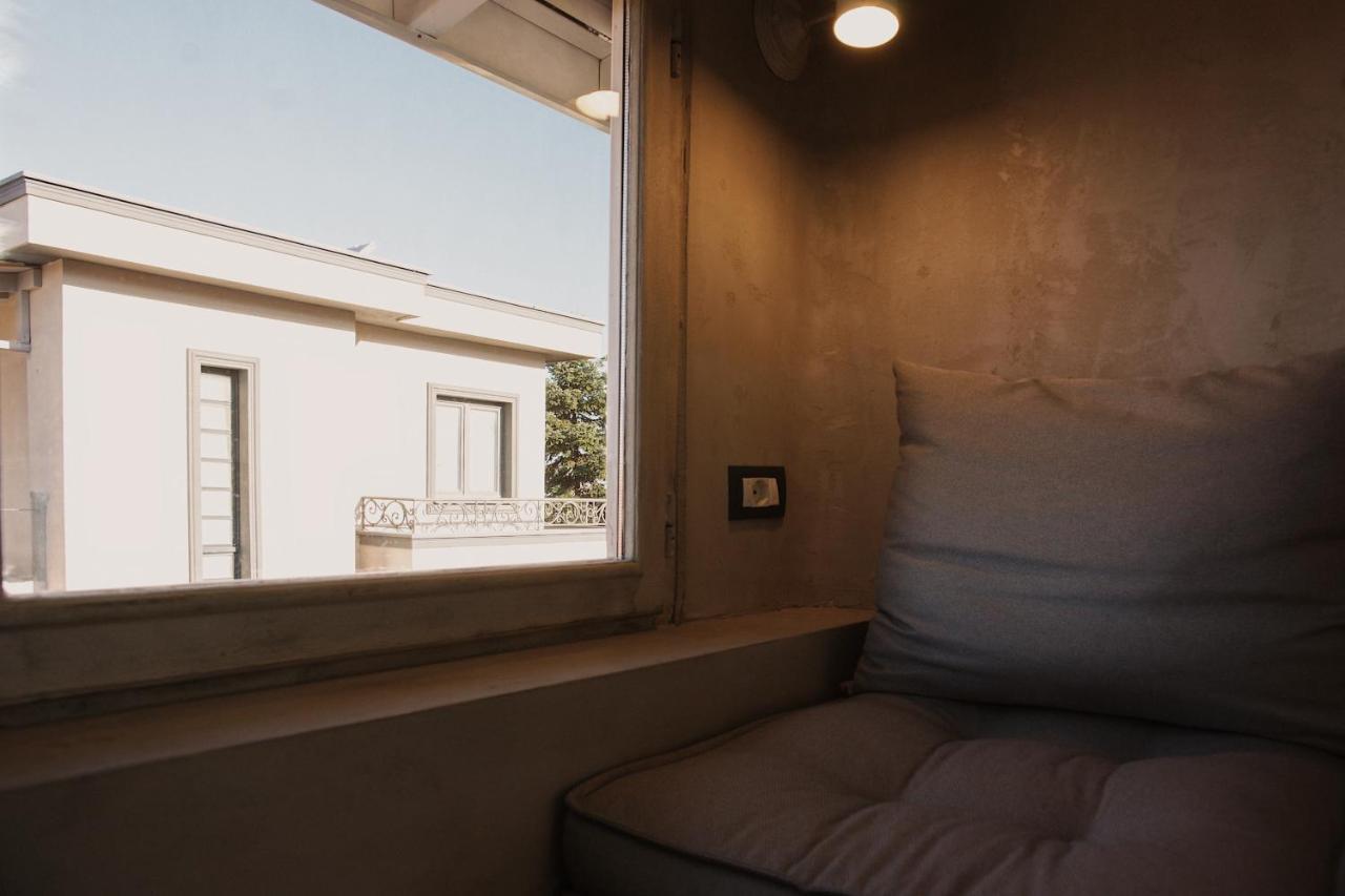 Meri Boutique Hotel Корча Экстерьер фото